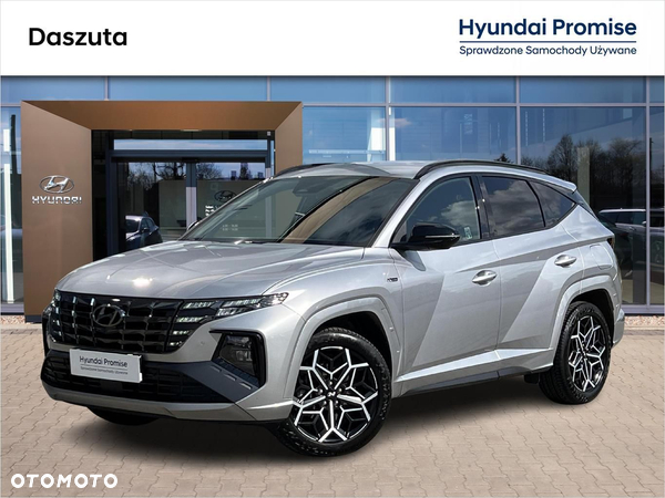 Hyundai Tucson 1.6 T-GDi HEV N Line 2WD