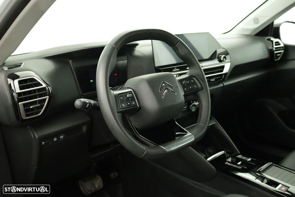 Citroën C4 1.2 PureTech Plus EAT8 - 6