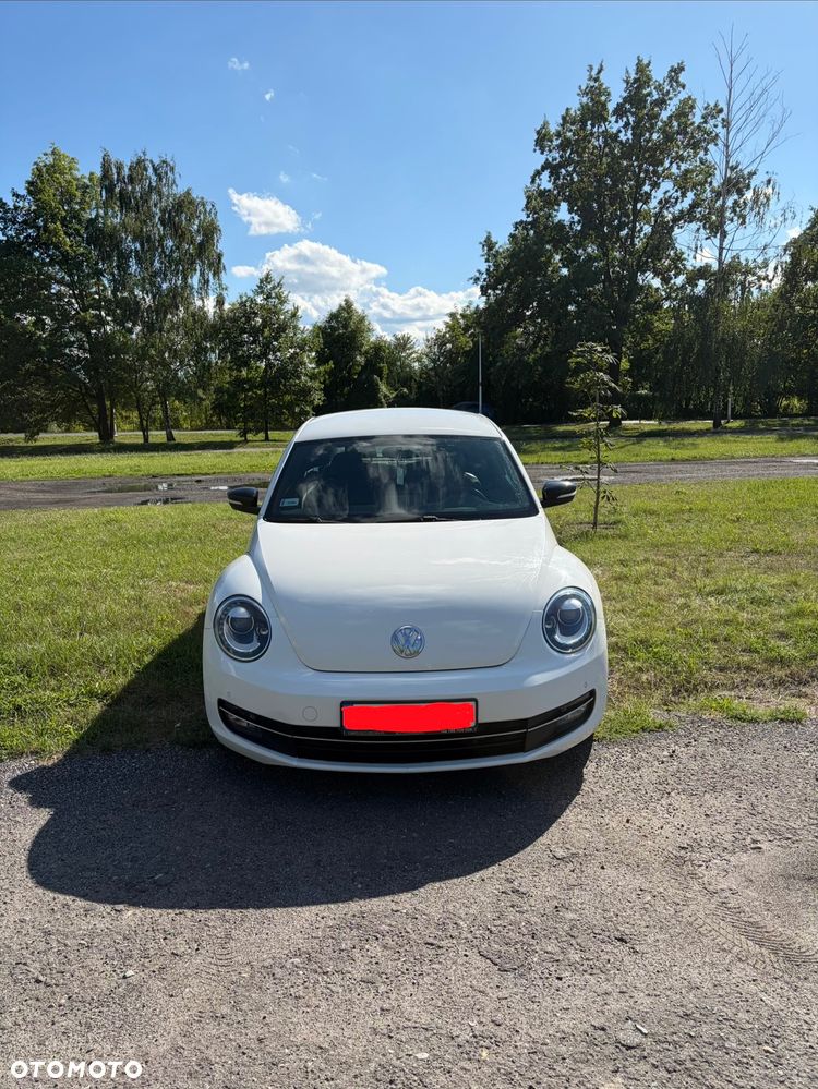 Volkswagen Beetle 2.0 TSI Sport - 4