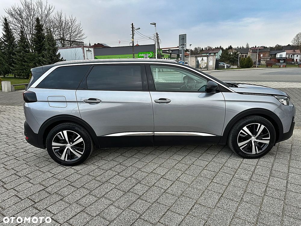 Peugeot 5008 1.5 BlueHDi GT Pack S&S EAT8 - 19