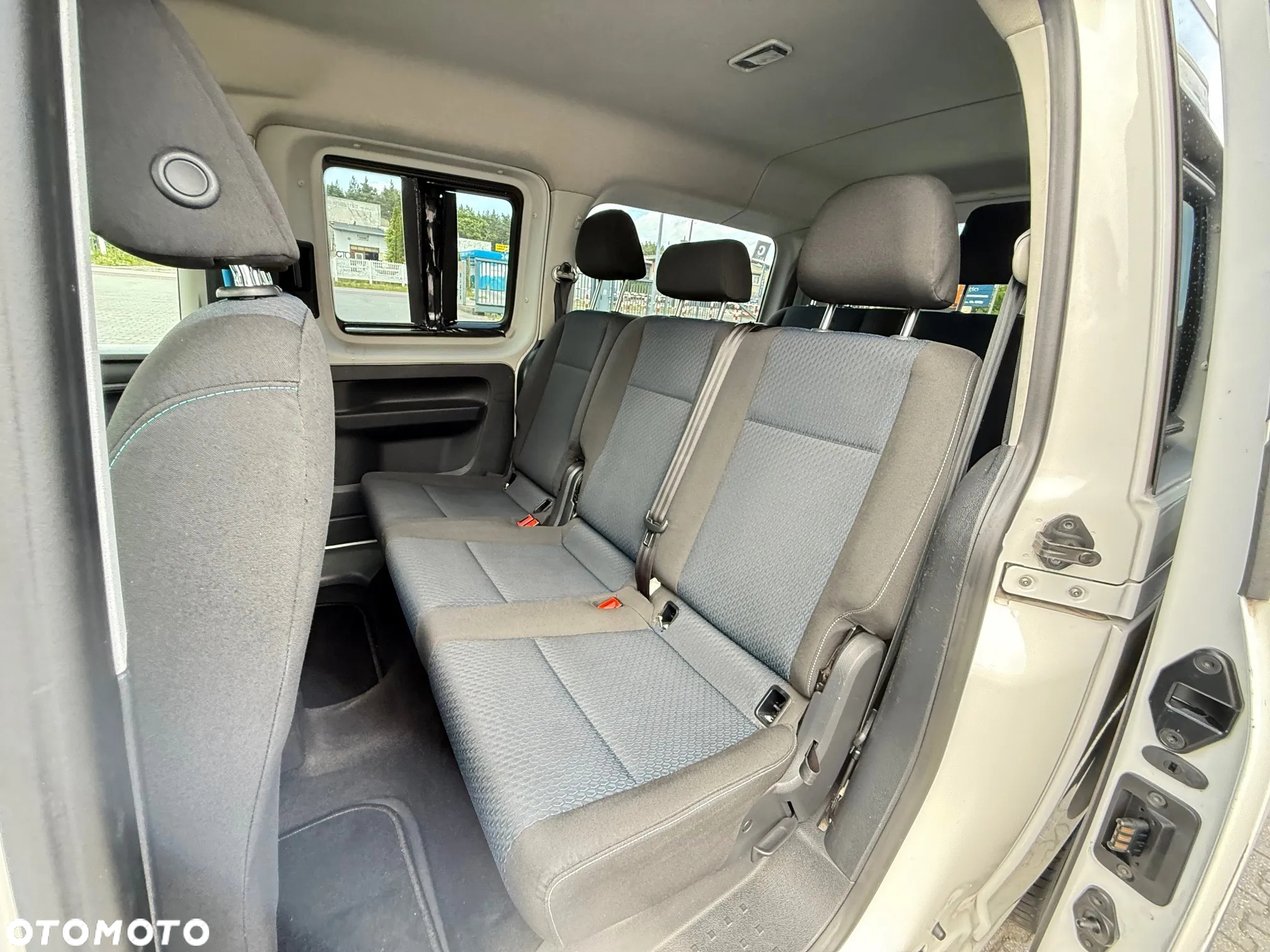 Volkswagen Caddy 2.0 TDI (7-Si.) DSG Maxi Family - 19