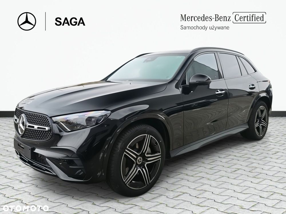 Mercedes-Benz GLC 220 d mHEV 4-Matic AMG Line - 2