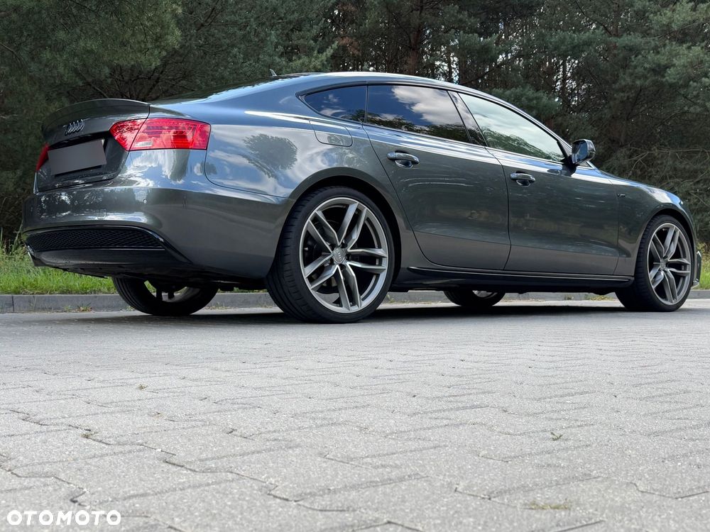 Audi A5 Sportback - 15