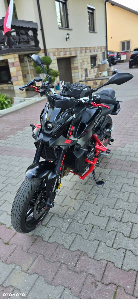 Yamaha MT - 26