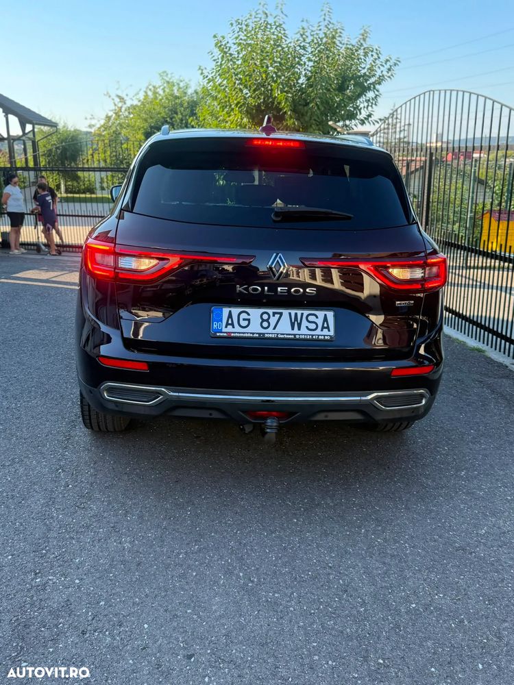 Renault Koleos ENERGY dCi 175 X-tronic 4WD INITIALE PARIS - 15