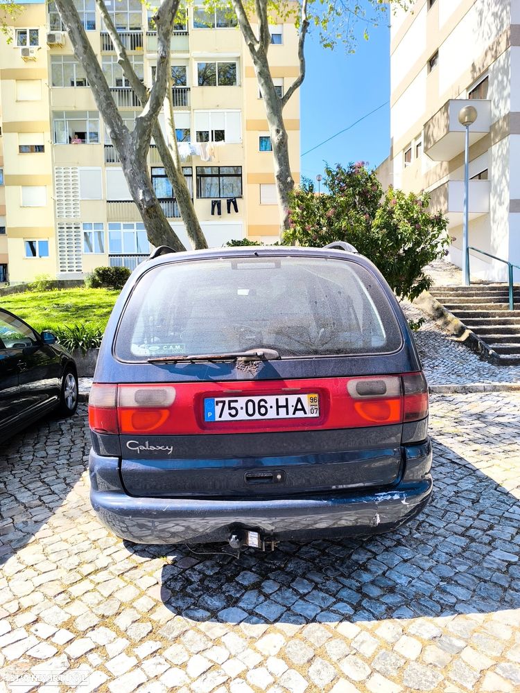 Ford Galaxy 1.9 TD - 6