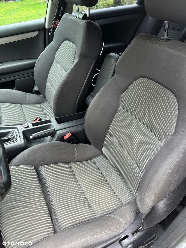 Audi A4 Avant 1.8T Quattro - 17