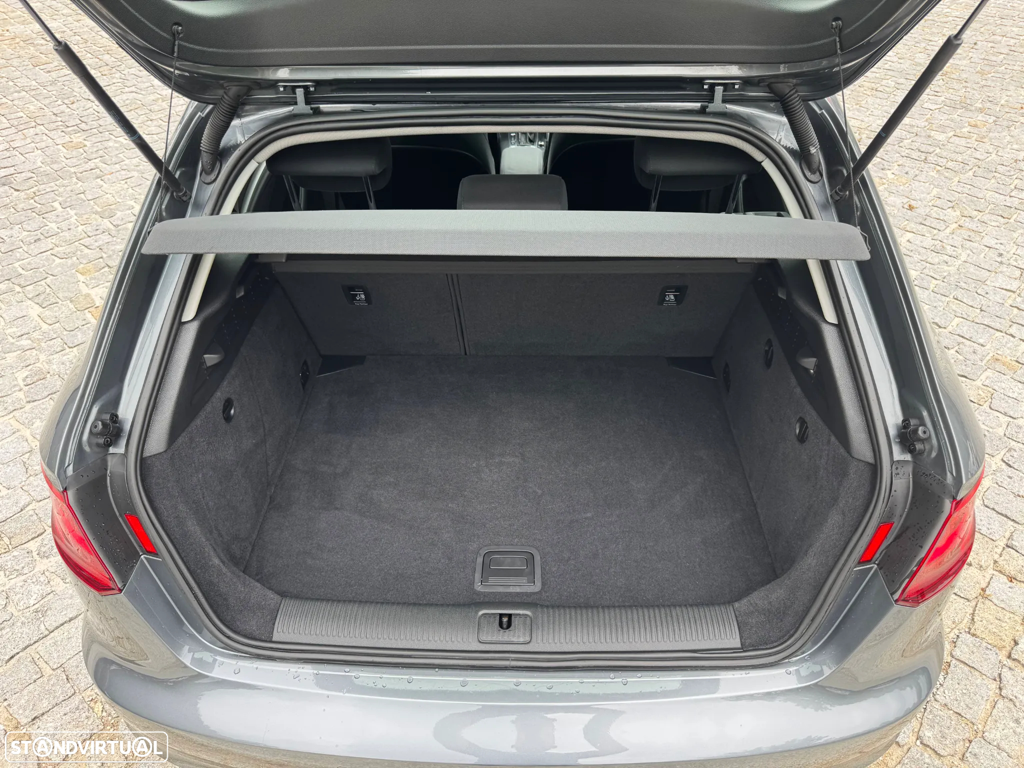 Audi A3 Sportback 1.6 TDI Sport S-Tronic - 8