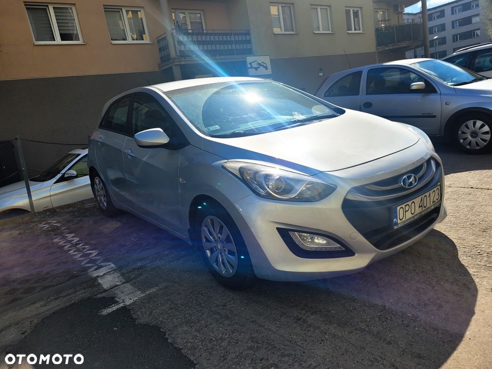 Hyundai i30 1.4 CRDi Premium - 15