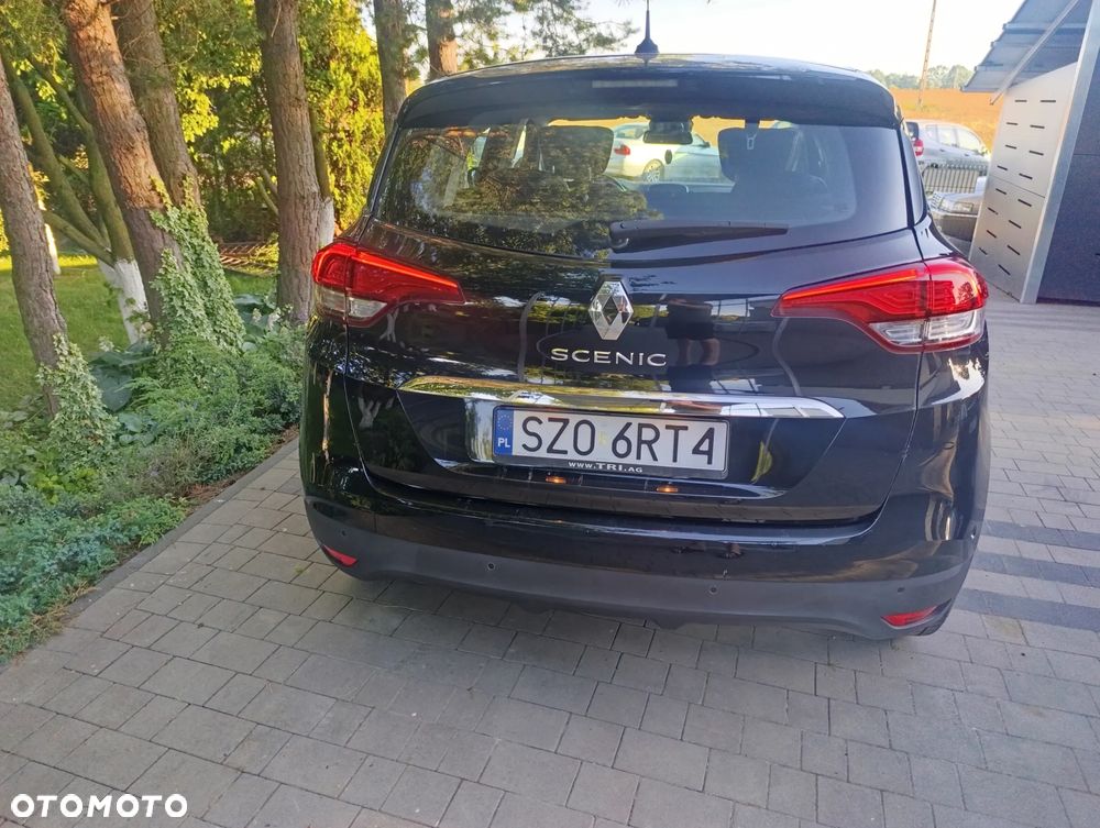 Renault Scenic ENERGY TCe 130 BOSE EDITION - 8