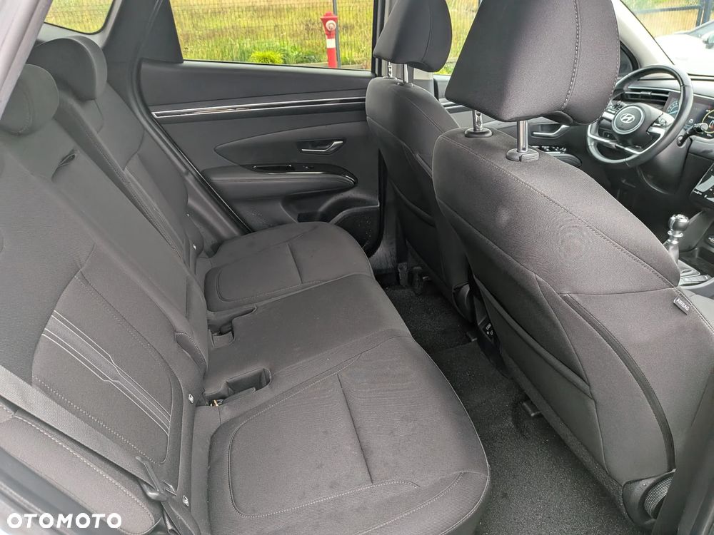 Hyundai Tucson - 10