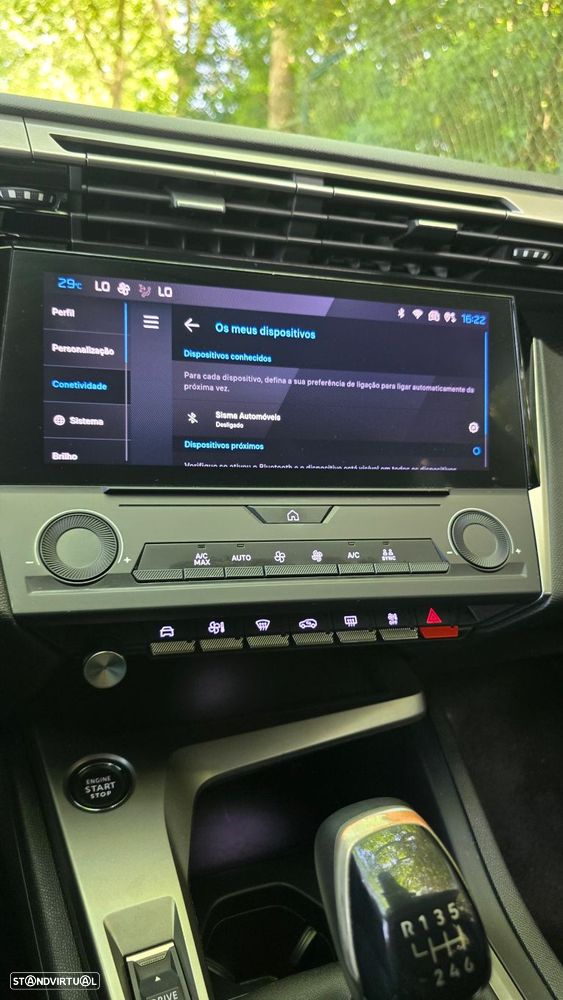 Peugeot 308 SW 1.5 BlueHDi Business Line - 17