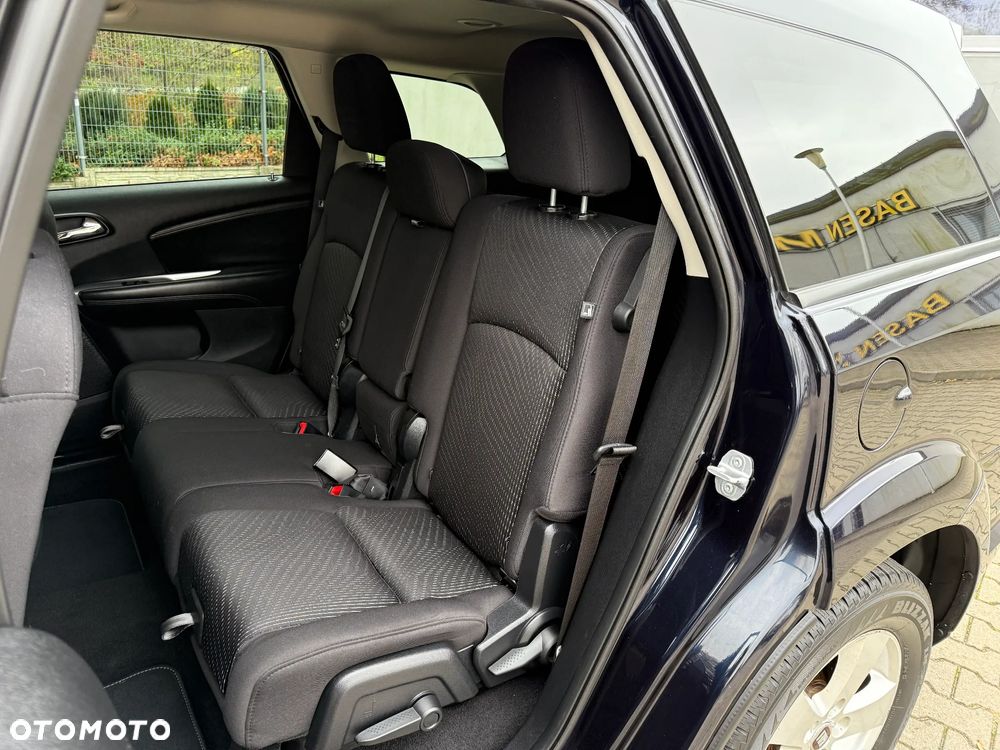 Fiat Freemont 2.0 Multijet Black Code AWD - 10