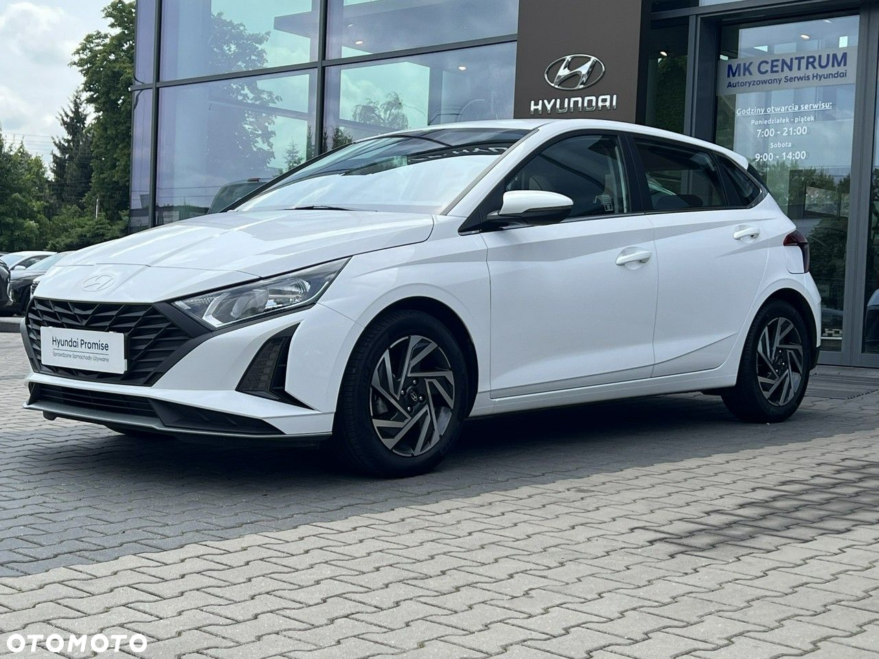 Hyundai i20 - 5