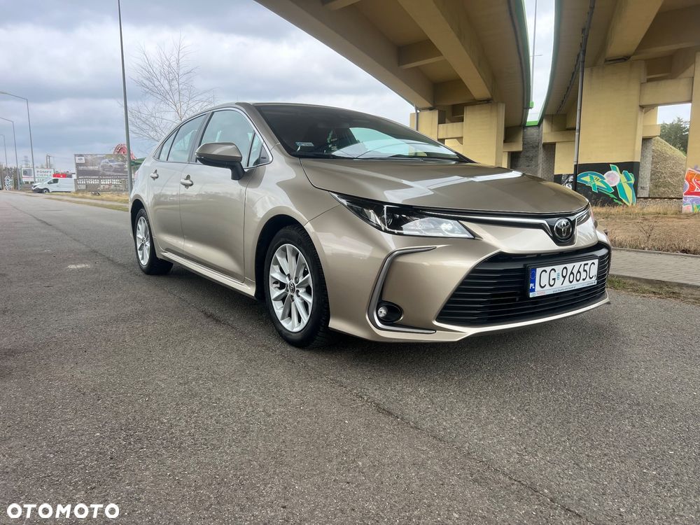 Toyota Corolla 1.6 Comfort MS - 1