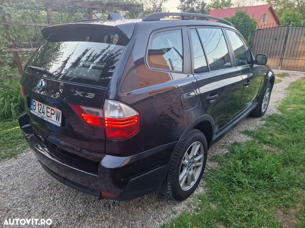 BMW X3 - 4