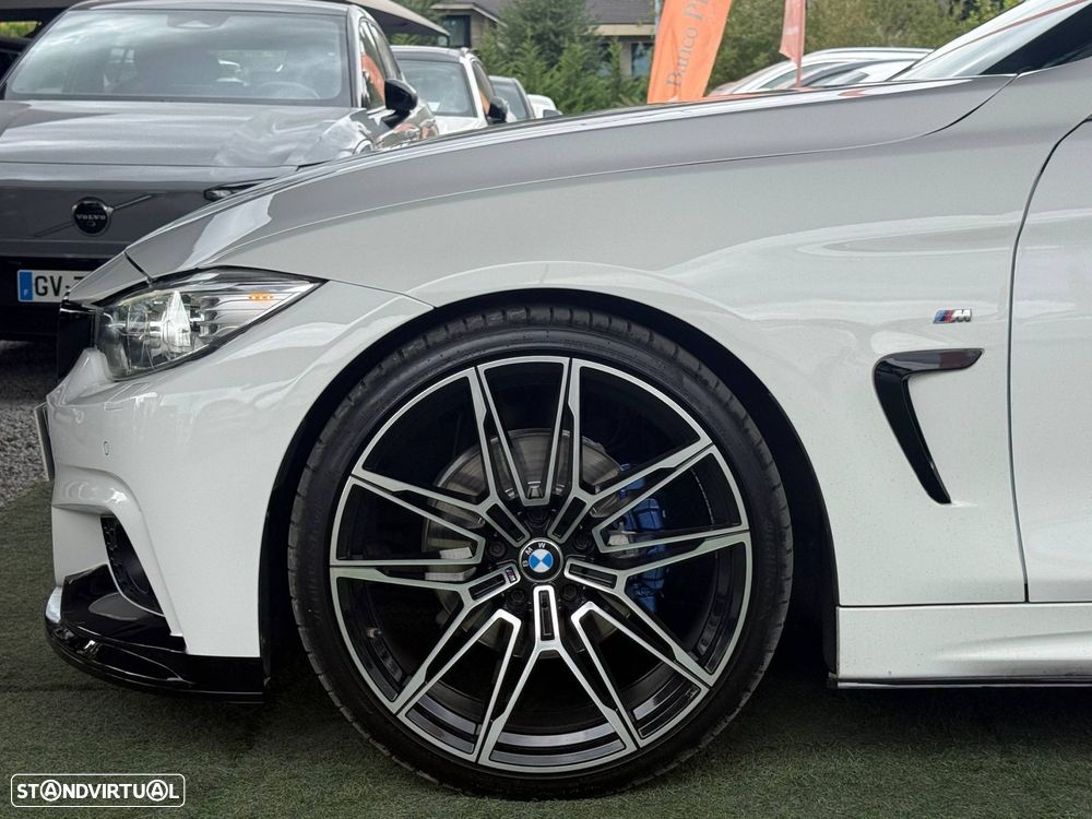 BMW 420 d Pack M - 45