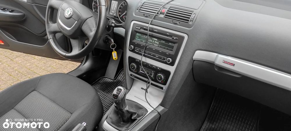 Skoda Octavia 2.0 TDI DPF 4x4 Ambiente - 27
