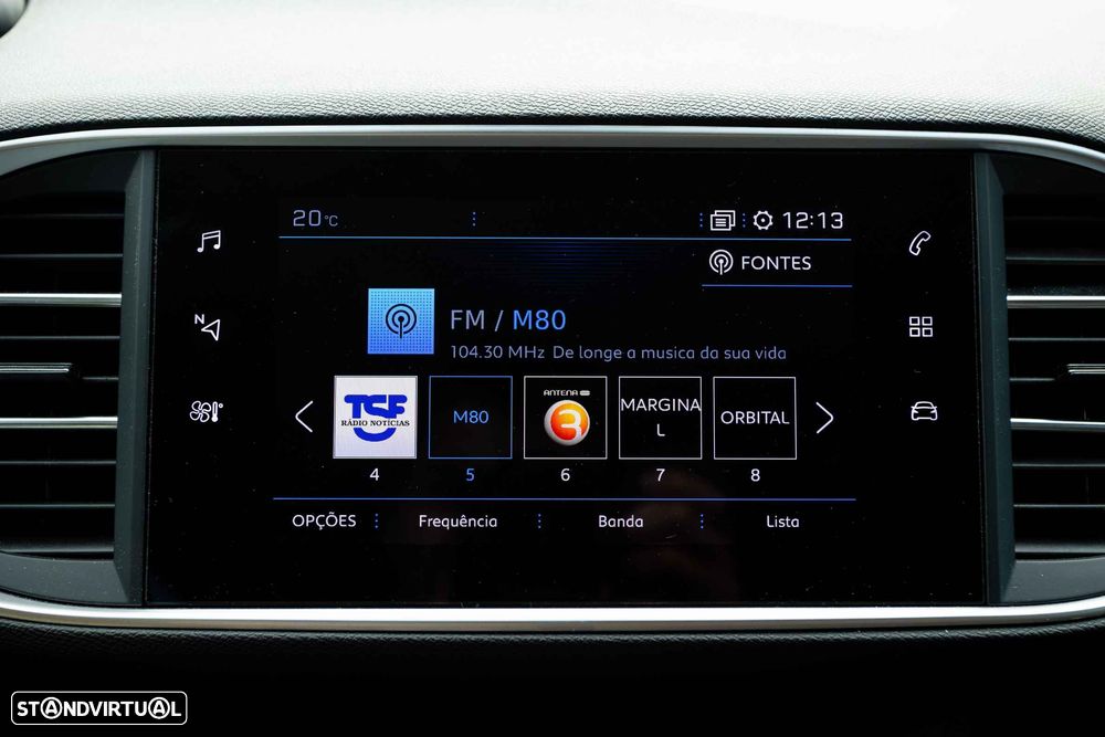 Peugeot 308 SW 1.5 BlueHDi Style - 51