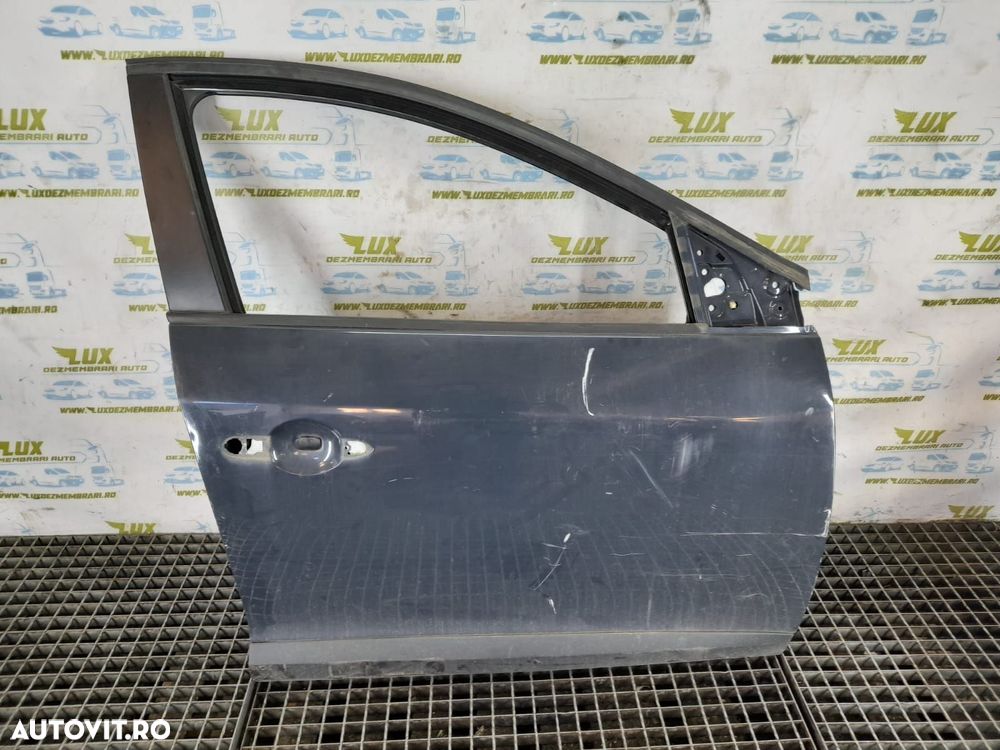 Usa portiera dreapta fata Renault Megane 3 [facelift] [2012 - 2014] - 1