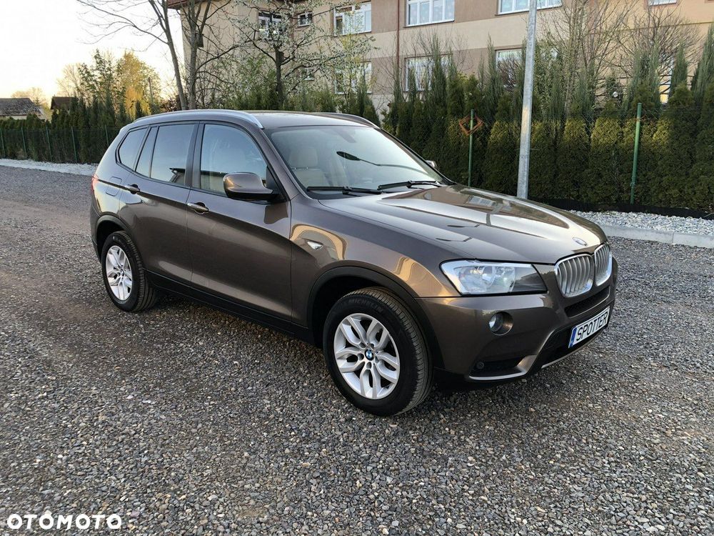 BMW X3 - 3