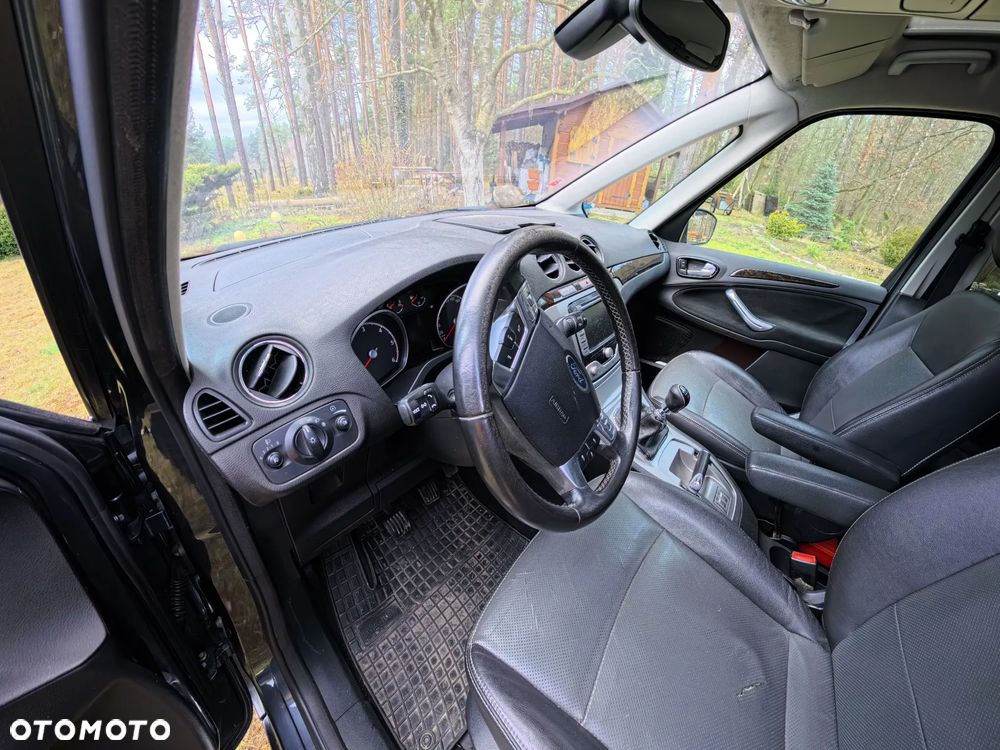 Ford Galaxy 2.0 TDCi Ghia - 10