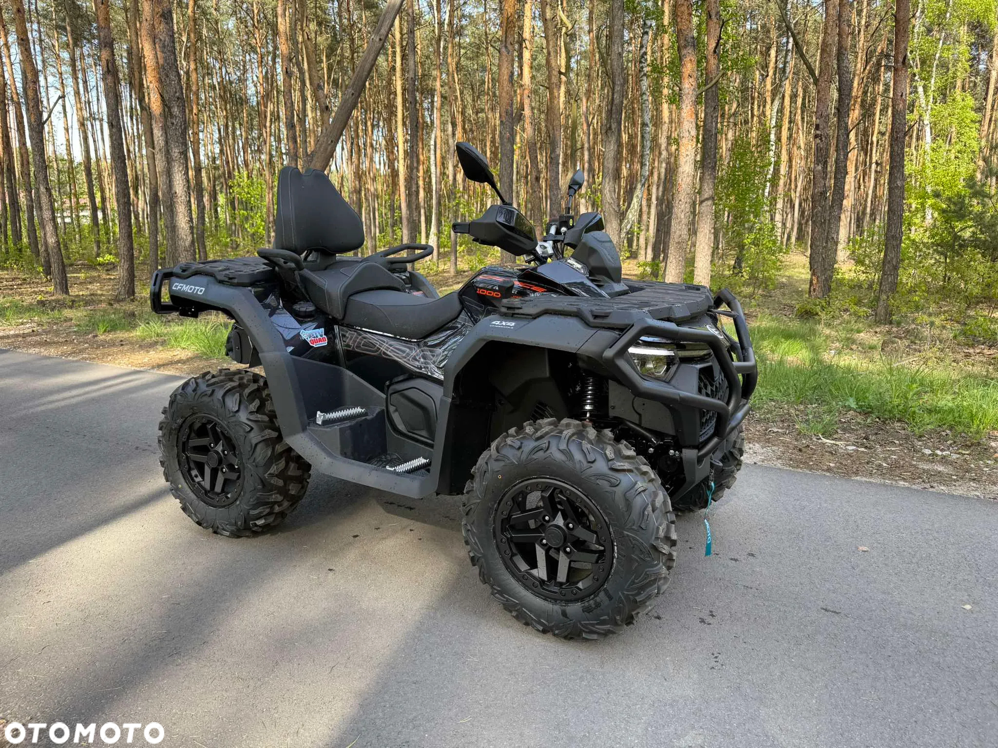 CFMoto CForce