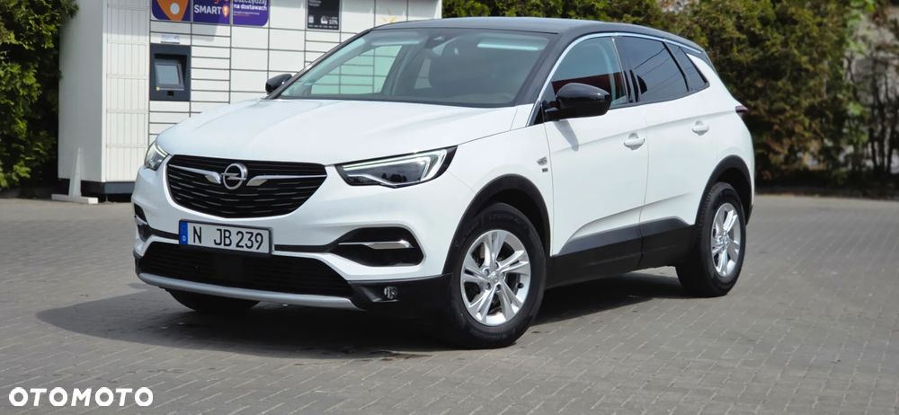 Opel Grandland X 1.2 Start/Stop Design Line - 5