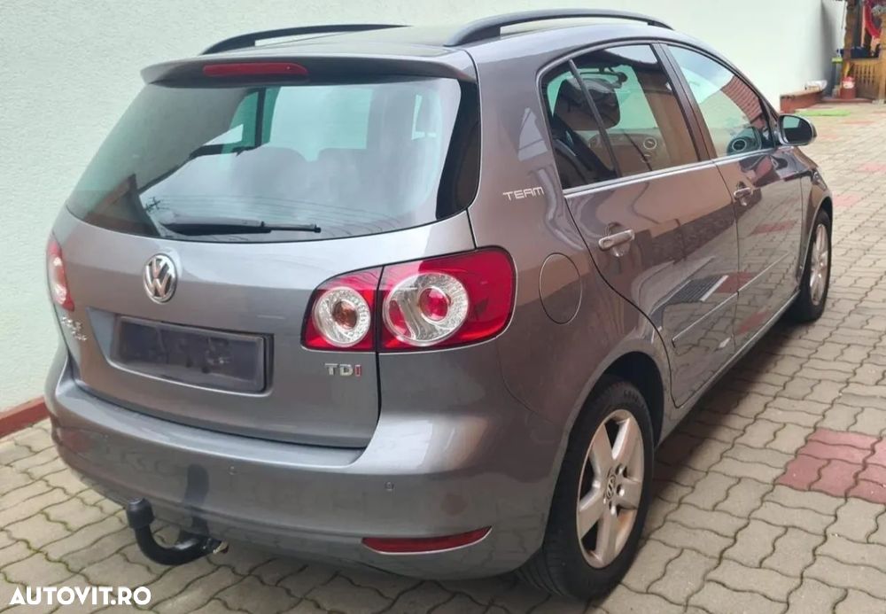 Volkswagen Golf Plus - 2