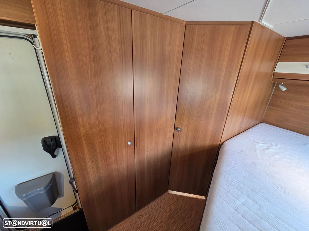 Carado T 345 Cama Francesa - 27