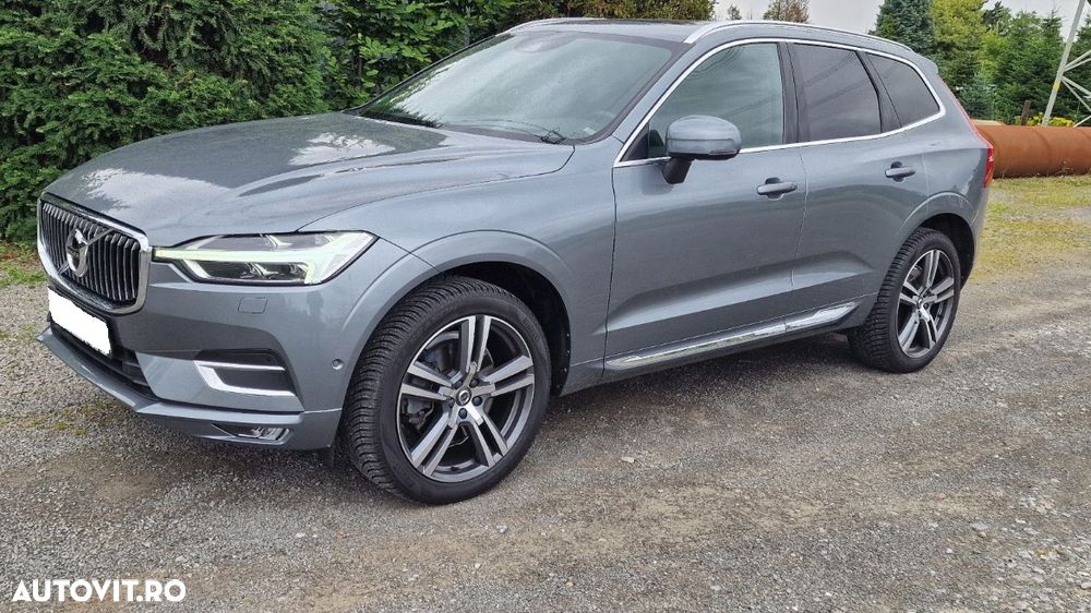 Volvo XC 60 B5 MHEV AWD Inscription - 3