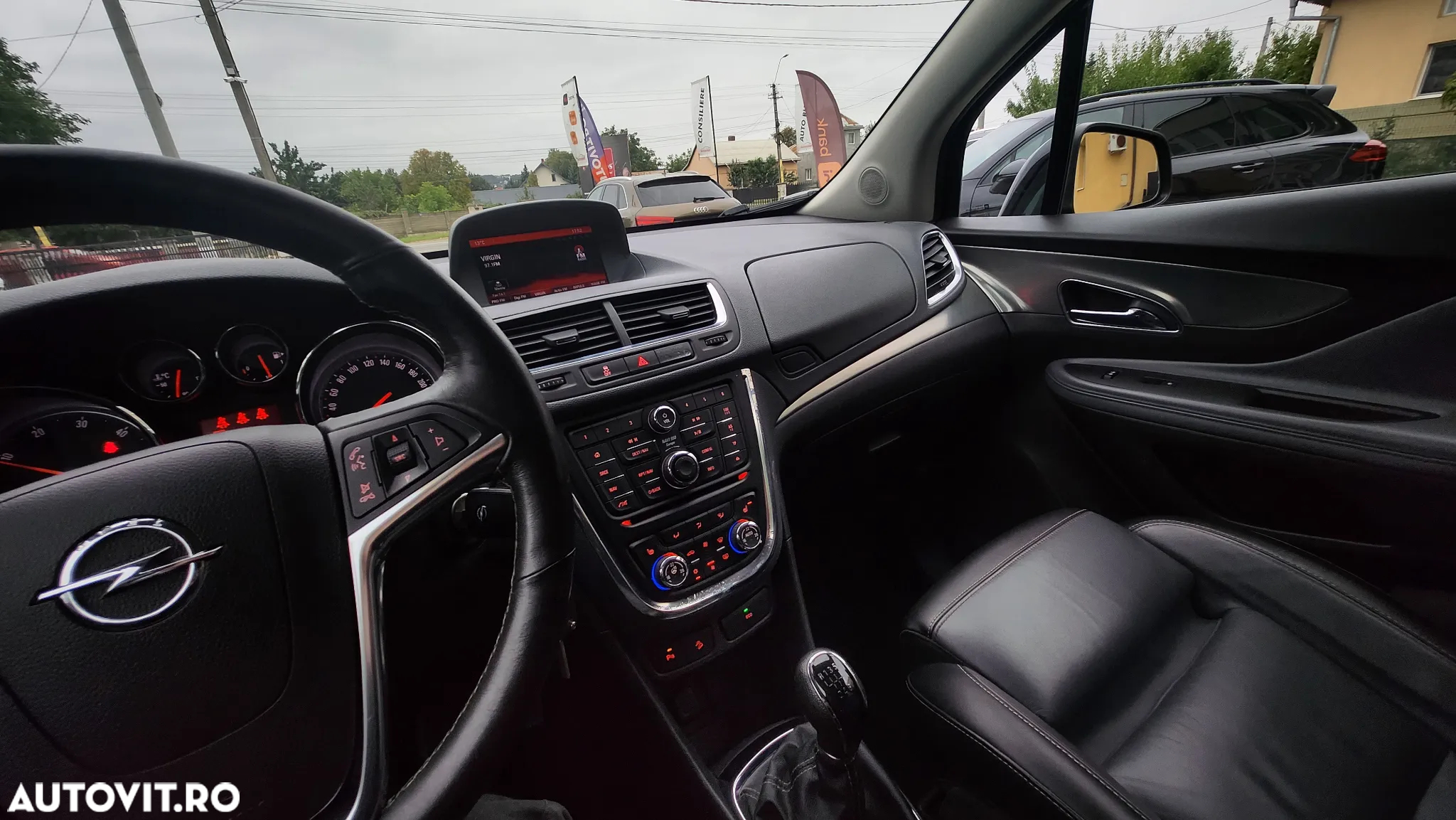 Opel Mokka 1.7 CDTI ECOTEC START/STOP 4x4 Cosmo - 35