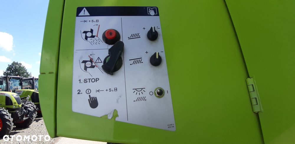 Claas Lexion 570 C - 15