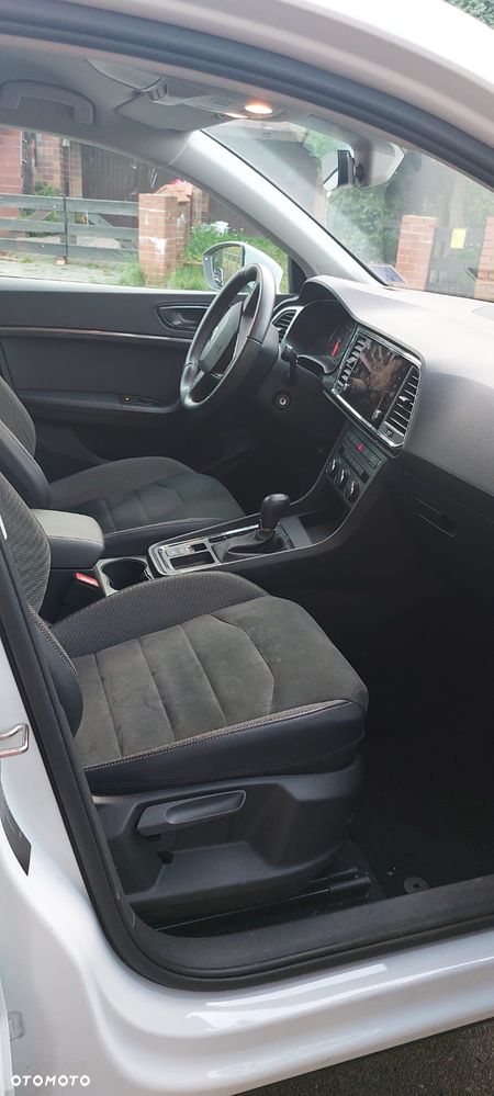 Seat Ateca 1.5 Eco TSI Style S&S DSG - 7