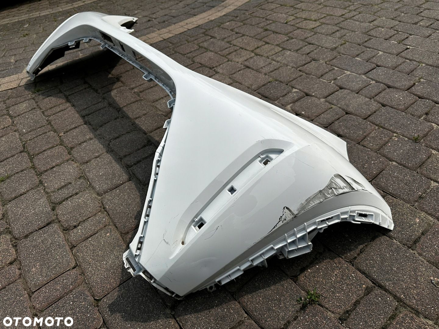 Toyota Aygo X 22- zderzak tył 52159-0H120 - 2