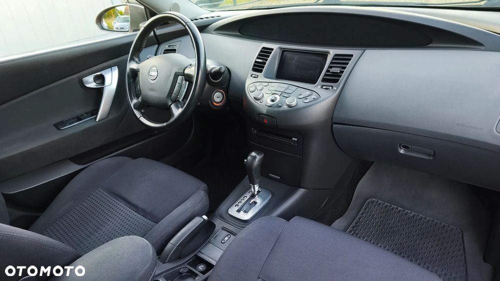 Nissan Primera - 27