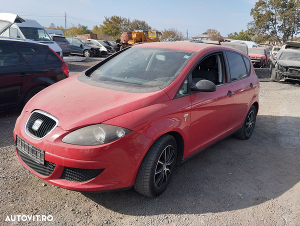 Dezmembrari  Seat ALTEA (5P1)  2004  > 0000 1.6 Benzina