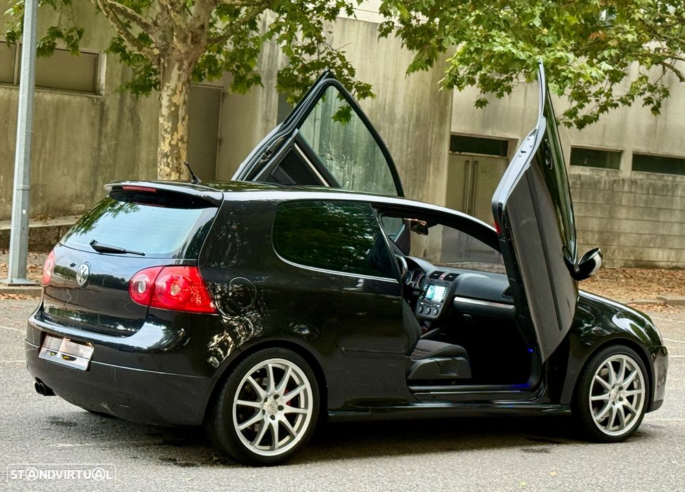 VW Golf 2.0 GTi - 7