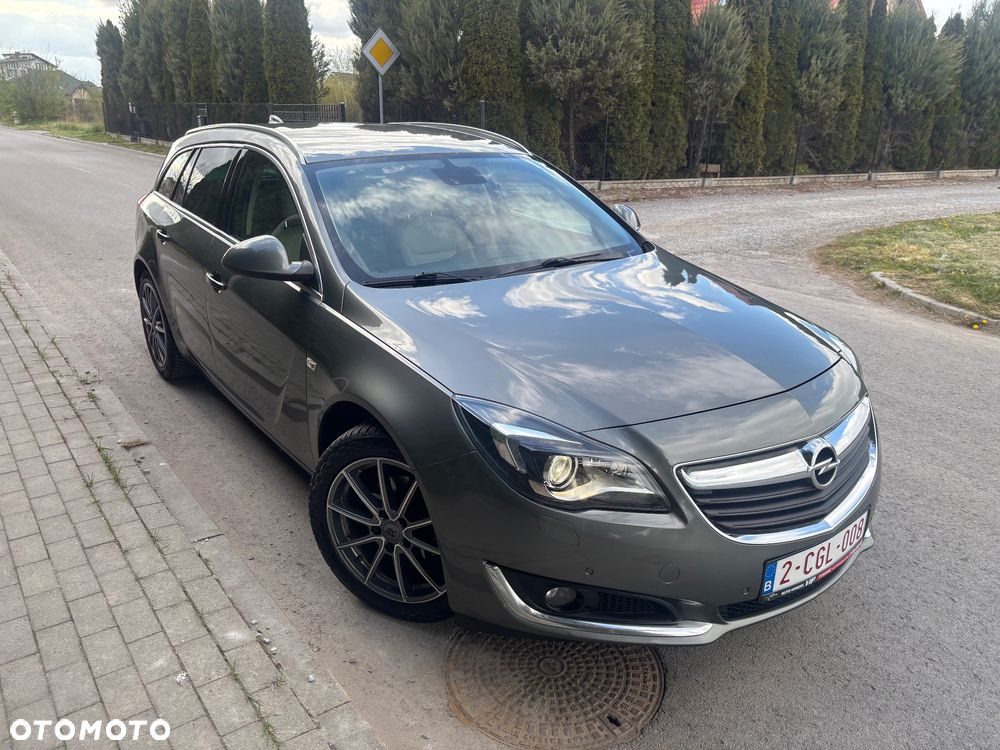 Opel Insignia 1.6 CDTI ecoFLEXStart/Stop Business Innovation - 11