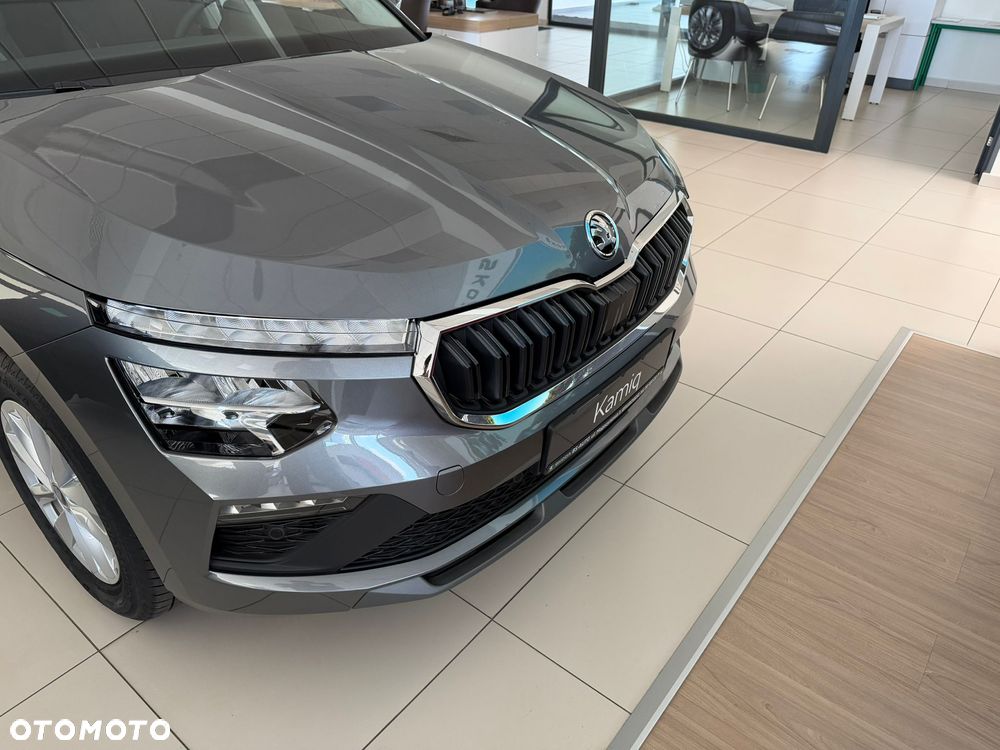Skoda Kamiq 1.0 TSI Selection DSG - 4