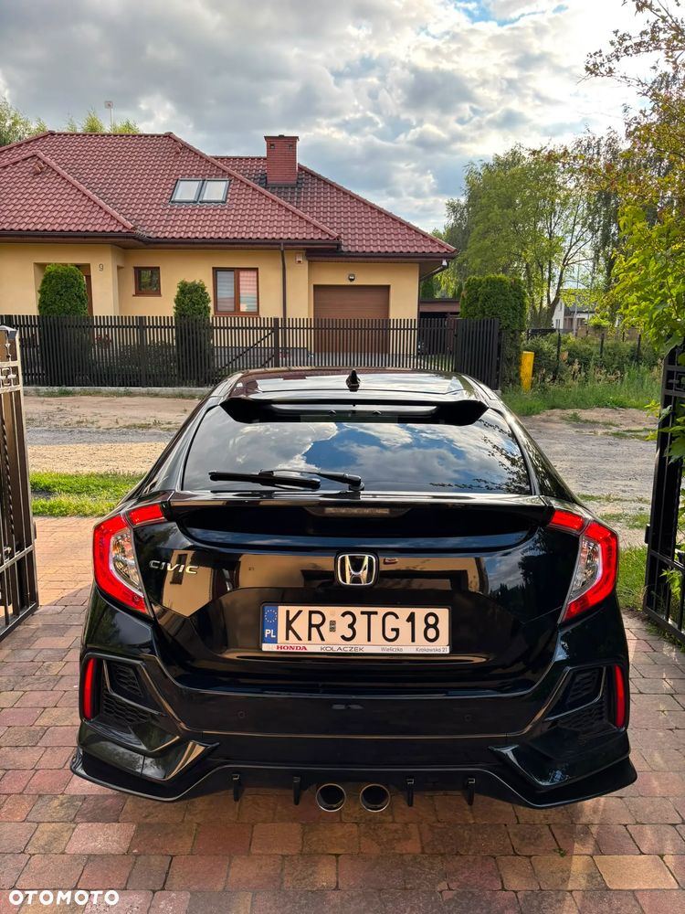 Honda Civic 1.5 T Sport Plus - 13