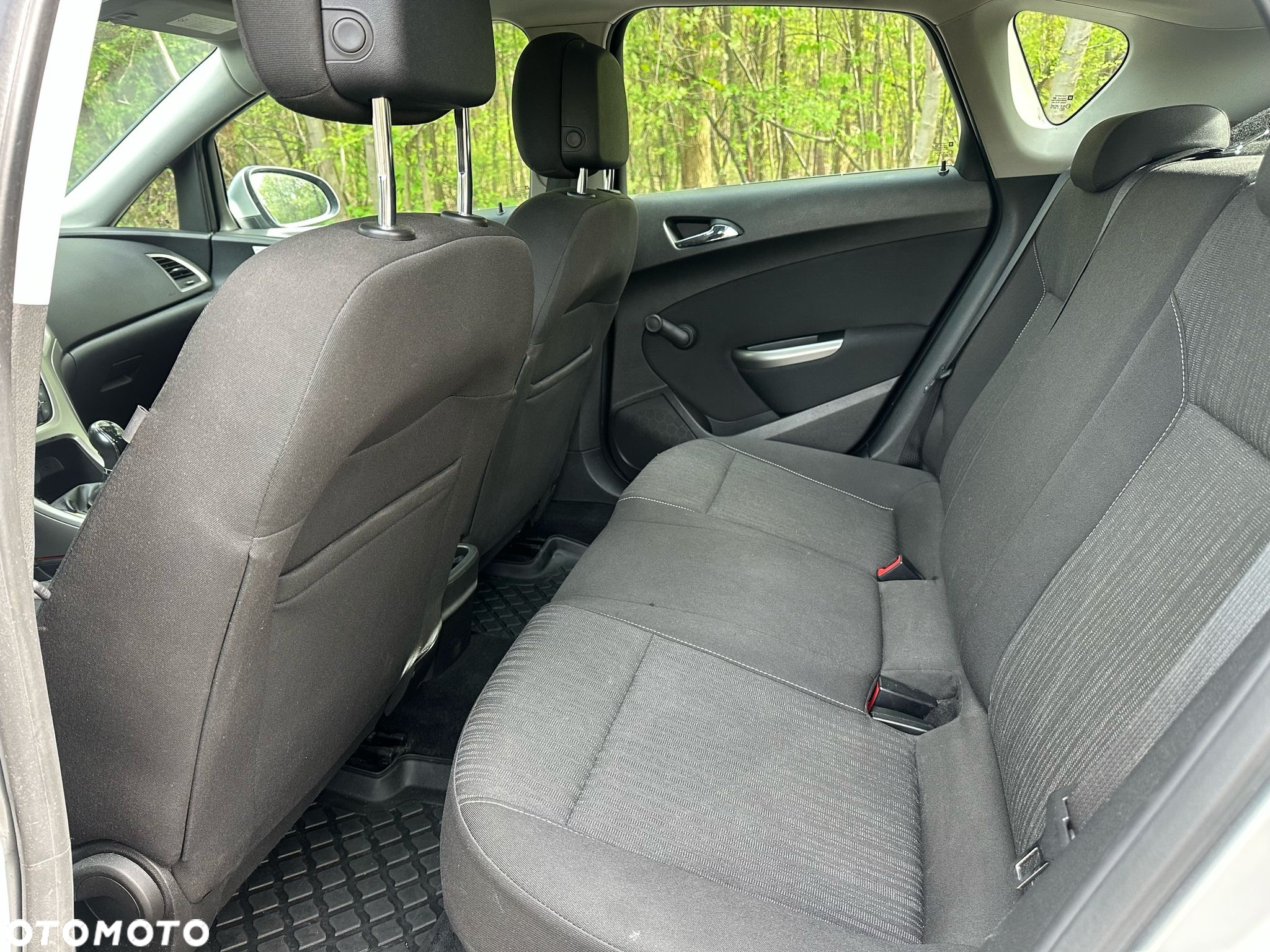 Opel Astra IV 1.4 T Enjoy - 8
