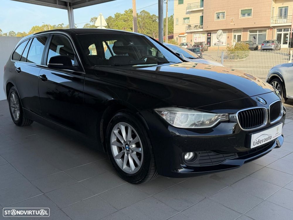 BMW 318 d Line Modern - 4