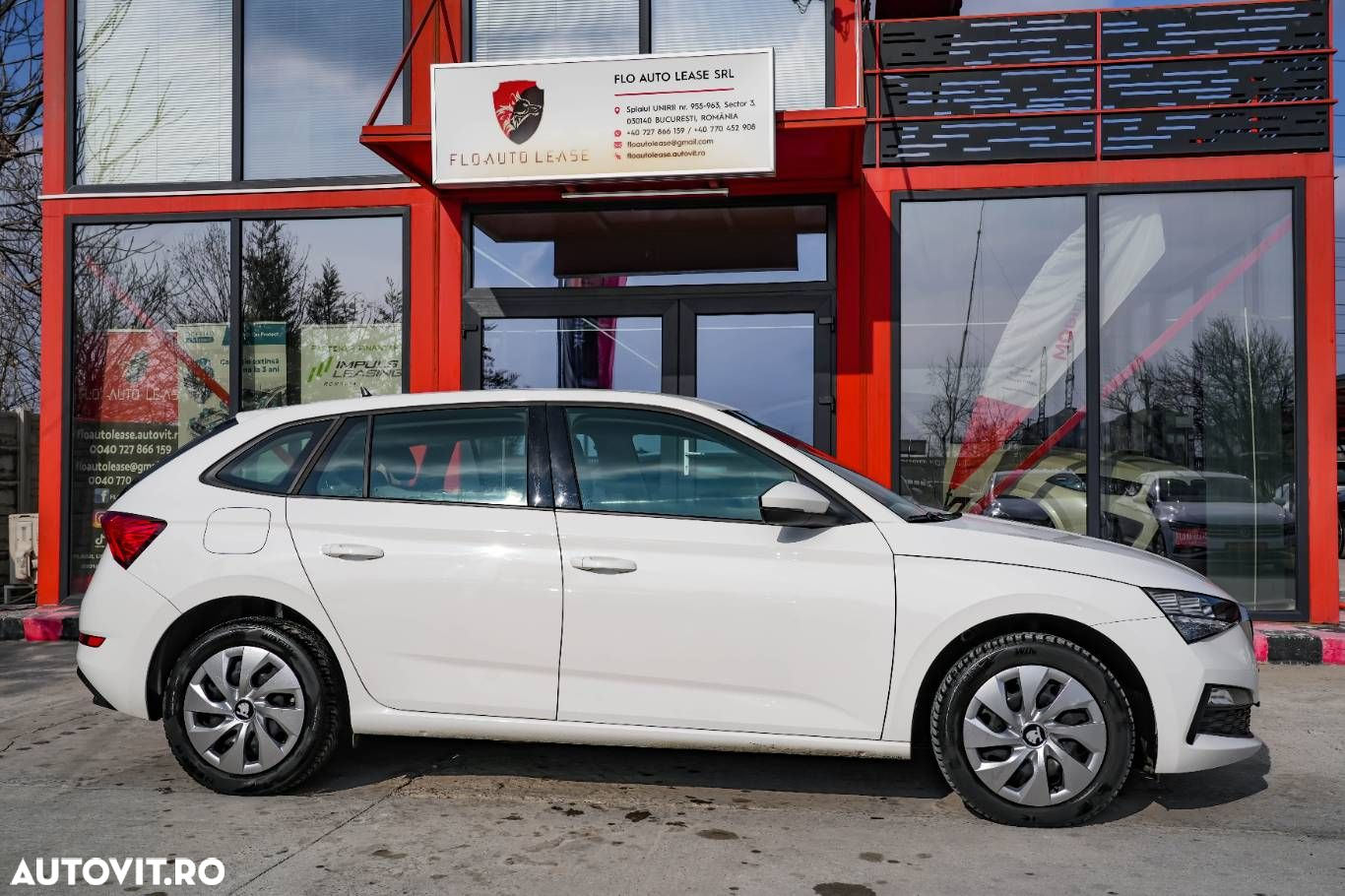 Skoda Scala 1.0 TSI Ambition - 5