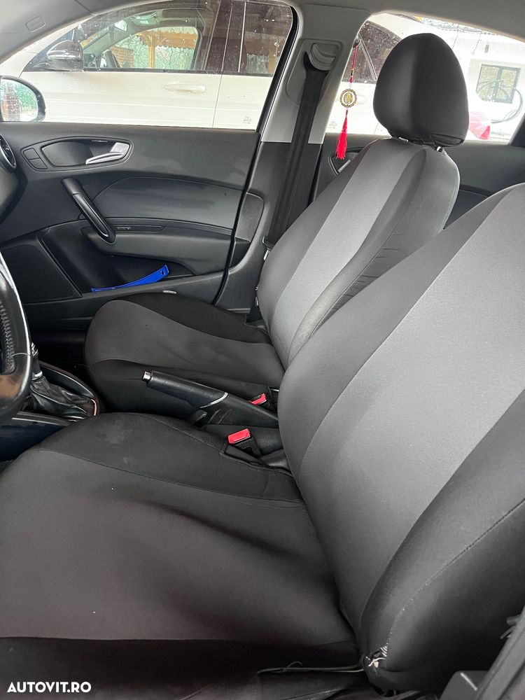 Audi A1 1.4 TDI (ultra) ack S tronic - 8