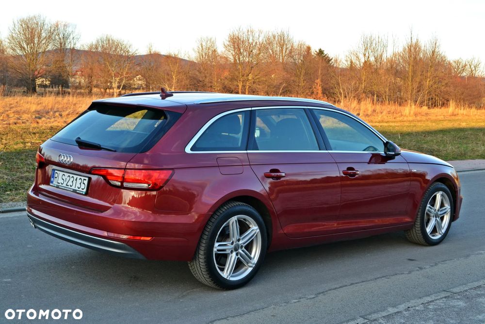 Audi A4 Avant - 2