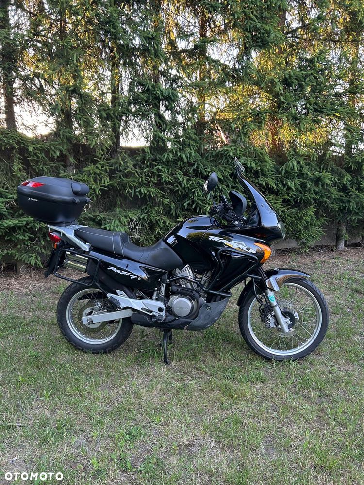 Honda Transalp - 2