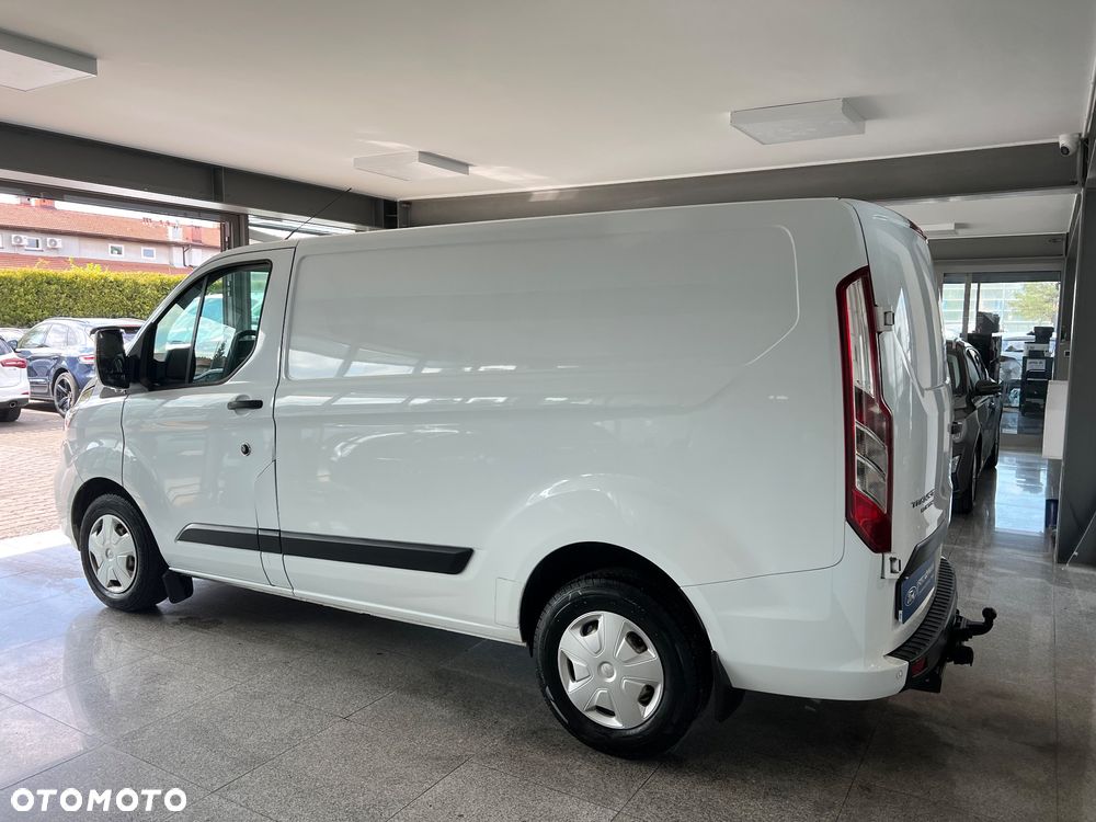 Ford transit custom - 10