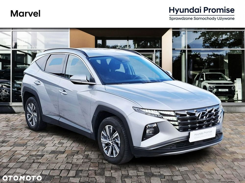 Hyundai Tucson 1.6 T-GDi HEV Smart 2WD - 7