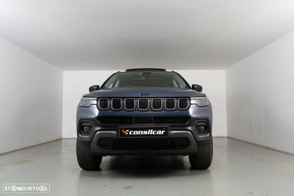 Jeep Compass 1.3 TG Trailhawk - 3